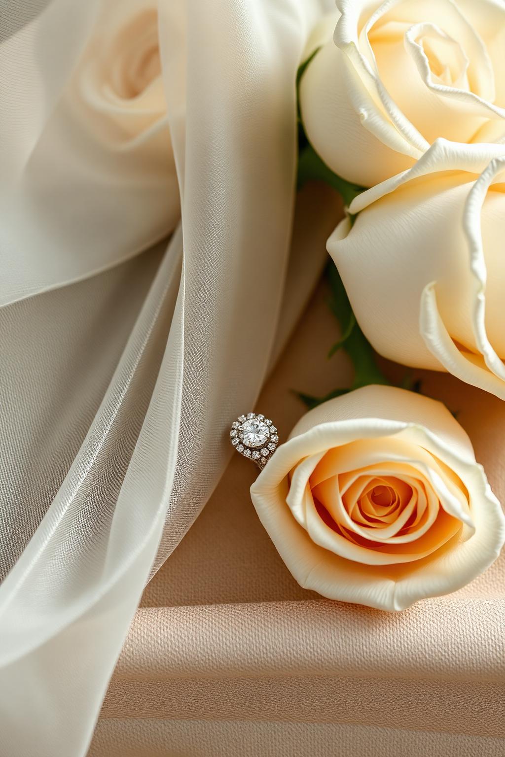 Bridal details